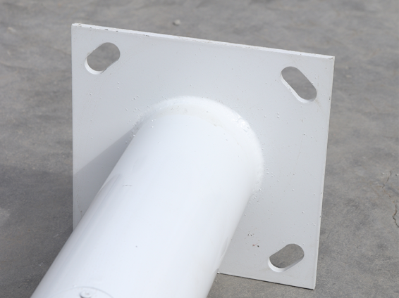 Pole (monitoring pole)