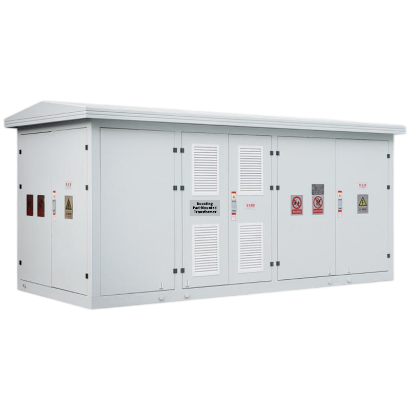 Outdoor Prefabricated Substation (European Style)