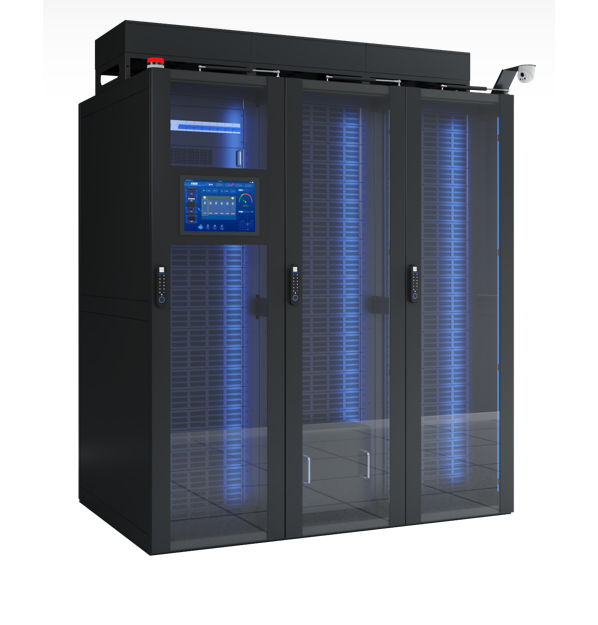 Smart Integrated Cabinet Generation 2