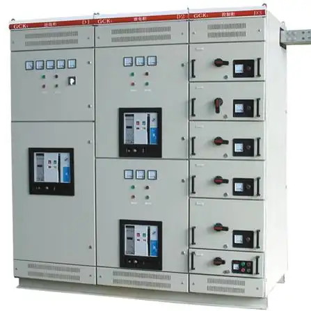 GCK Low-Voltage Withdrawable Switchgear