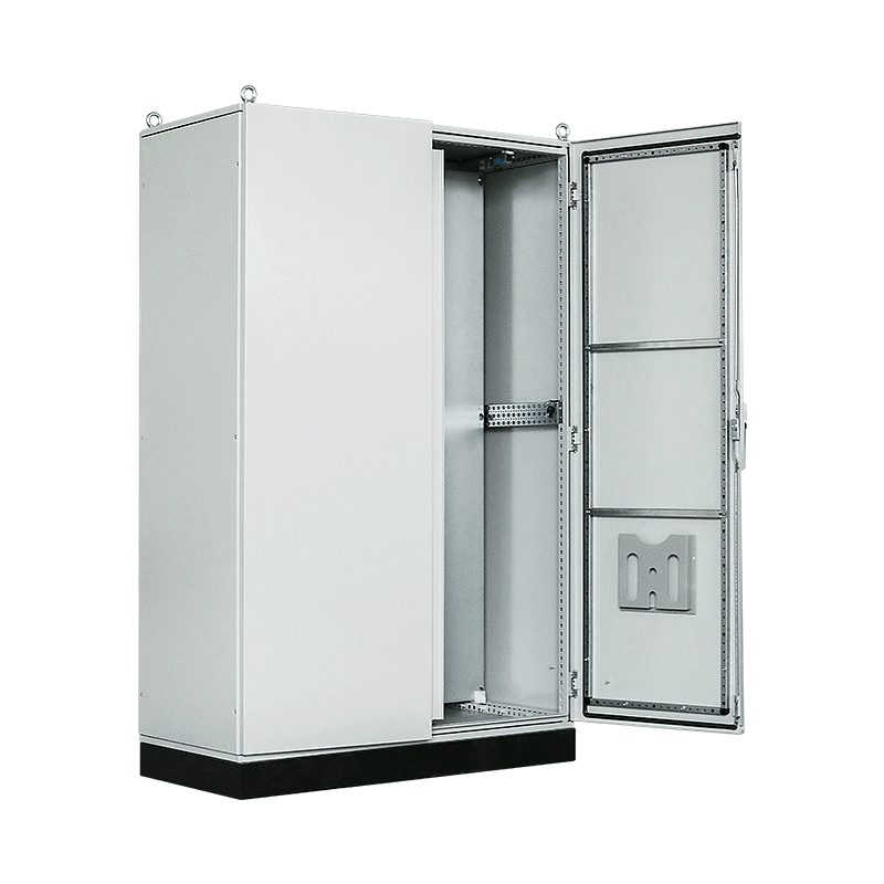 Nine-Folded PS Cabinet (Dual Door)