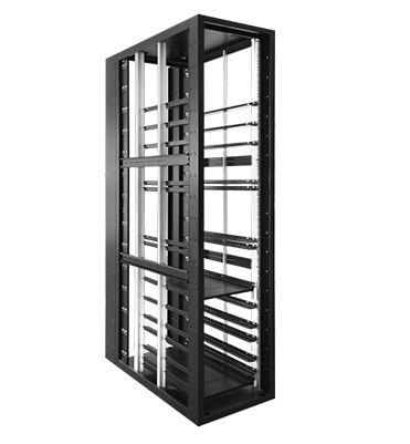 ZR Rack Dedicated for Hot and Cold Aisle