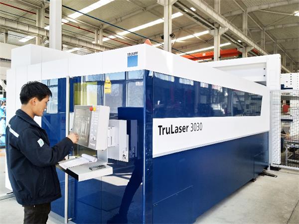 Qukou Industrial Park Manufacturing Center