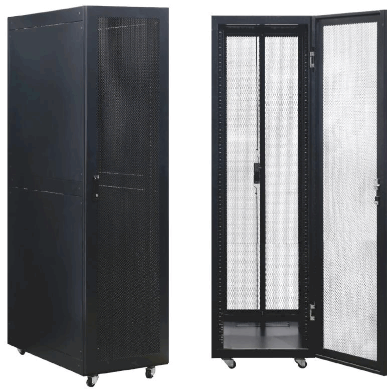 ZP Rack Dedicated for Hot and Cold Aisle