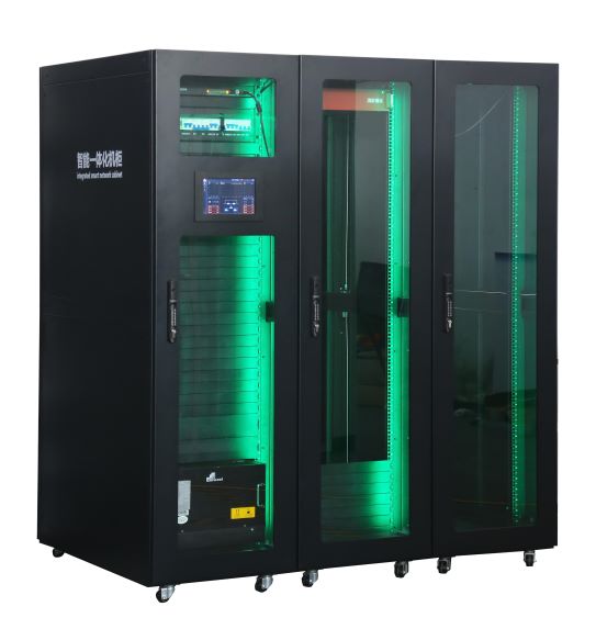 Smart Integrated Cabinet Generation 1