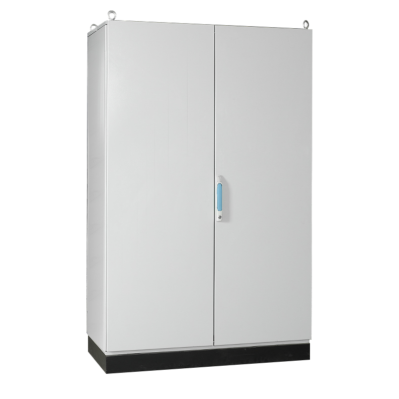 Nine-Folded PS Cabinet (Dual Door)