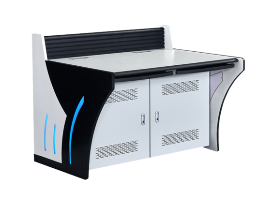 Control Console (Screen Wall)