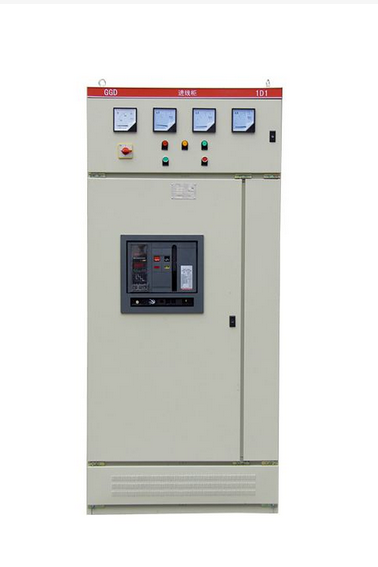 GGD Low-Voltage Complete Fixed-Type Switchgear