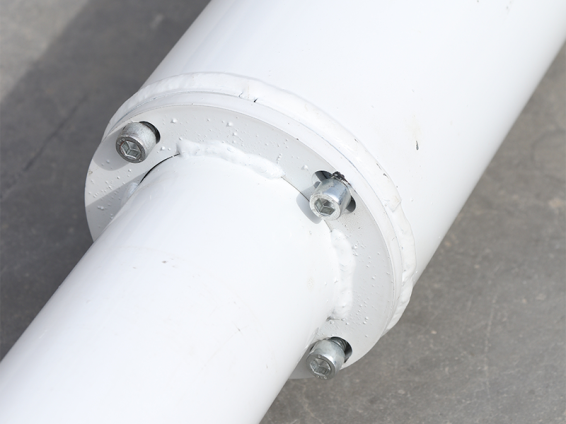 Pole (monitoring pole)