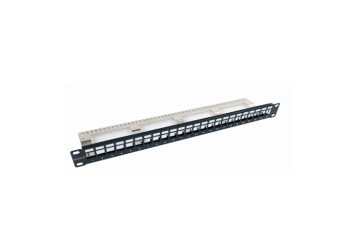 Shielded Patch Panel 2