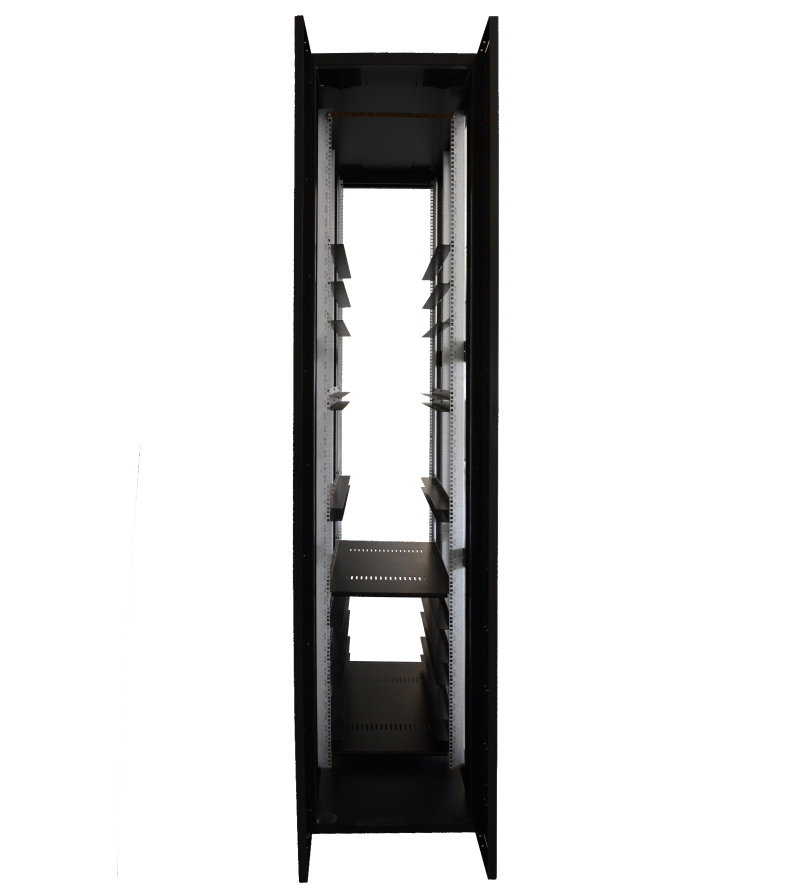 ZR Rack Dedicated for Hot and Cold Aisle