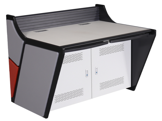 Control Console (Screen Wall)