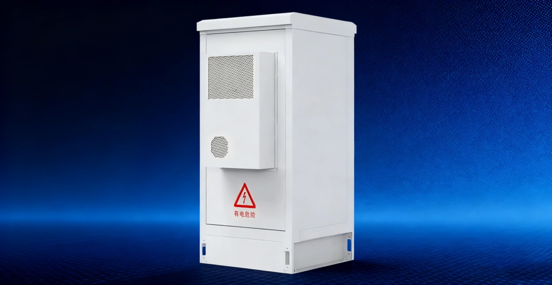 5G Outdoor Air Conditioner Cabinet – Optimized Version