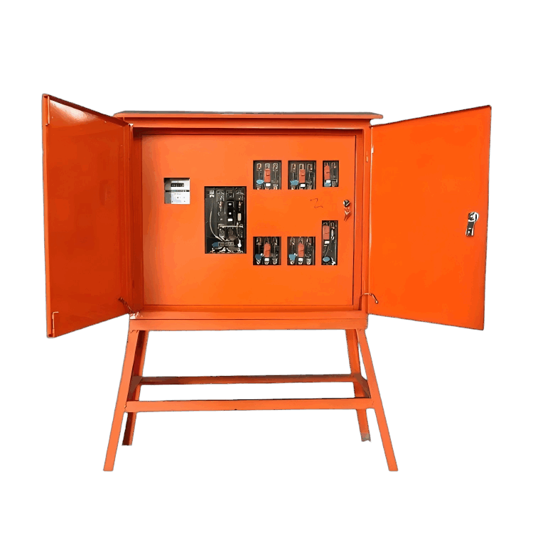 Temporary Electricity Secondary Distribution Box