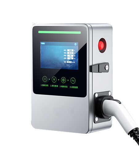 Electric Vehicle Charging Pile