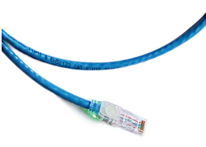 Smart Search Patch Cord
