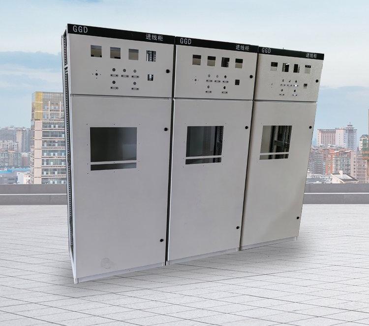 GGD Low-Voltage Complete Fixed-Type Switchgear