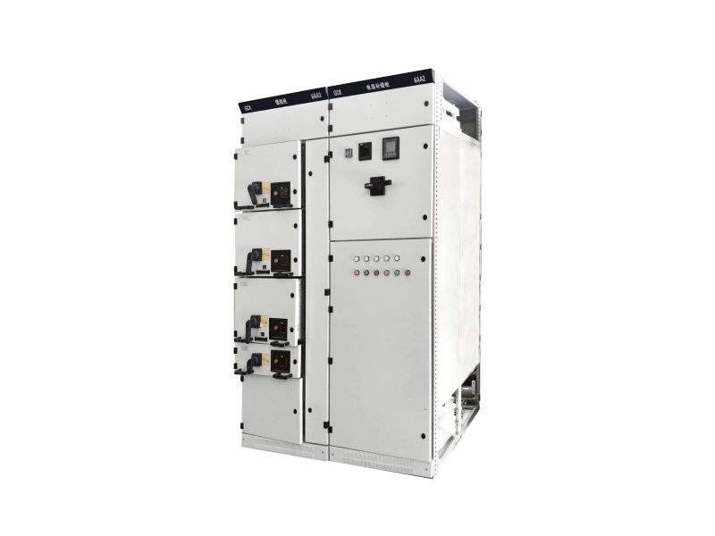GCK Low-Voltage Withdrawable Switchgear