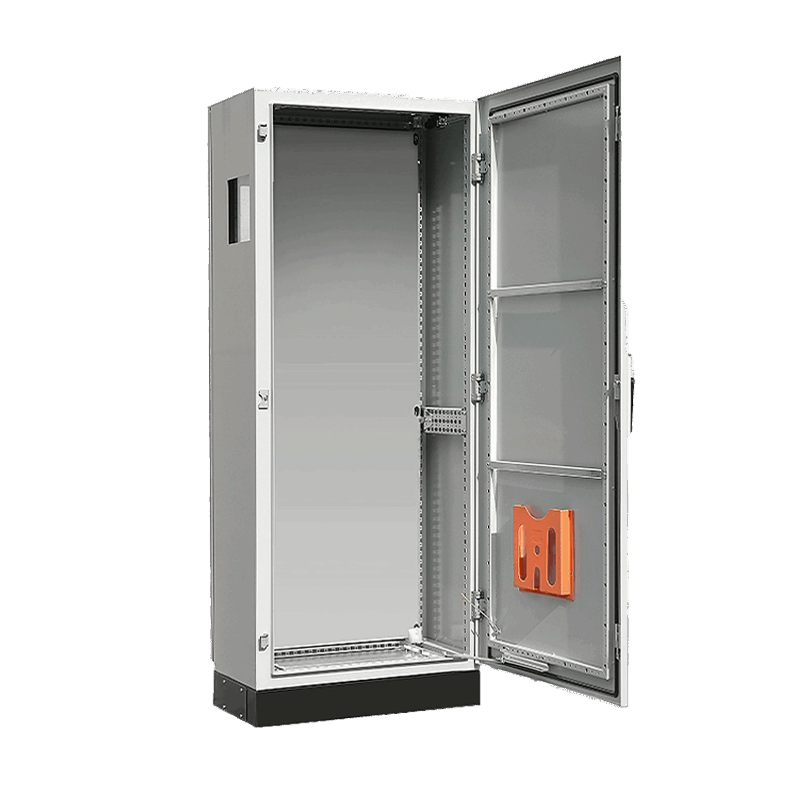 5-Bend Profile Cabinet