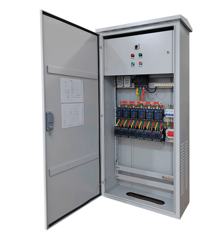 Outdoor Distribution Cabinet