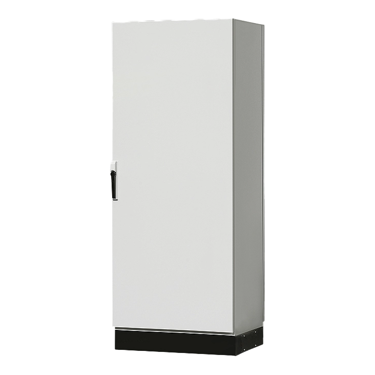 5-Bend Profile Cabinet