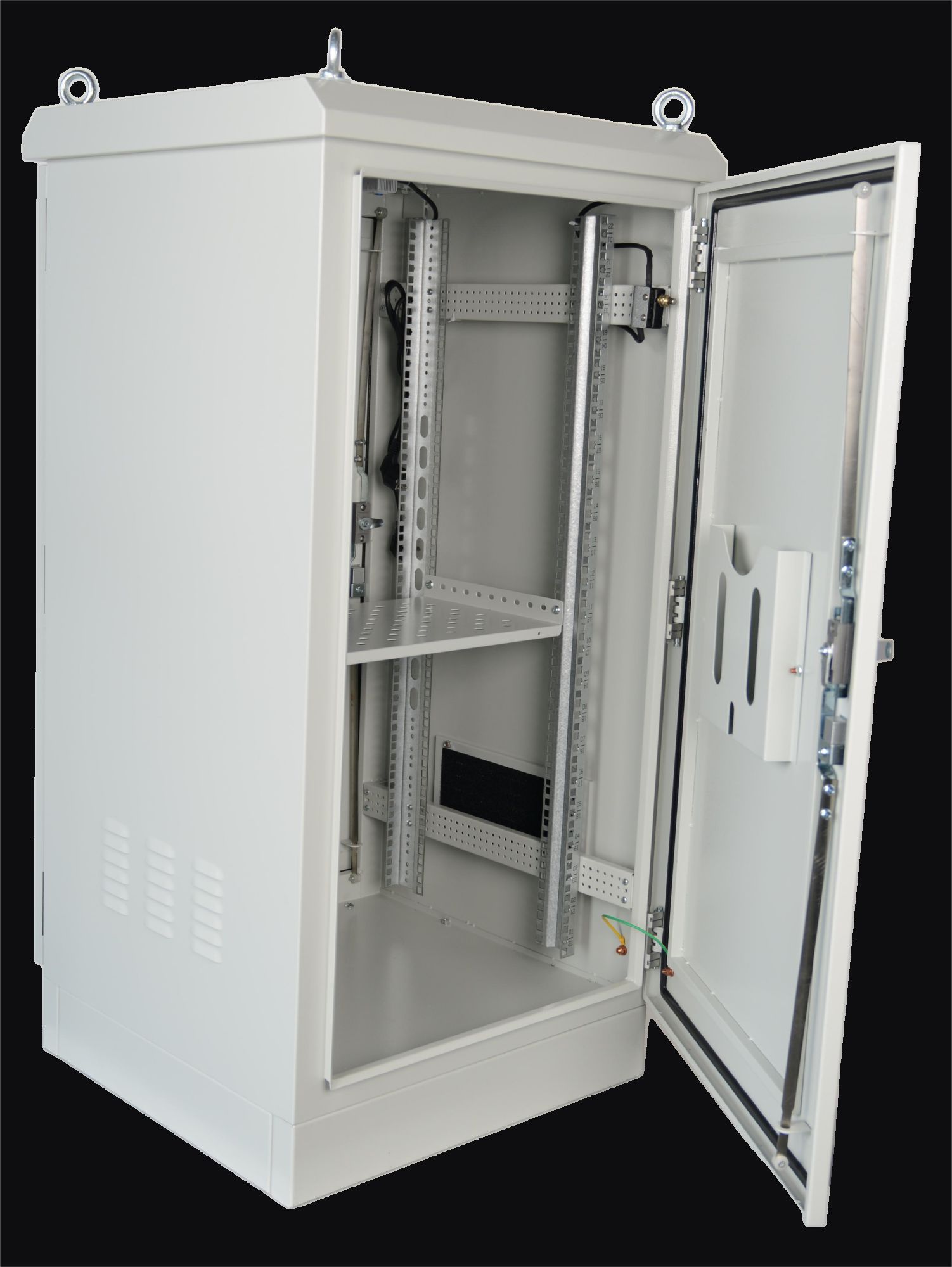 19-inch Outdoor Cabinet