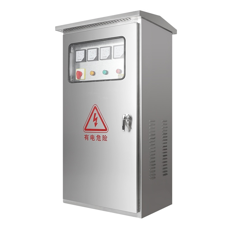 Outdoor Distribution Cabinet