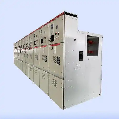 Intelligent Solid-Insulated Ring Main Unit