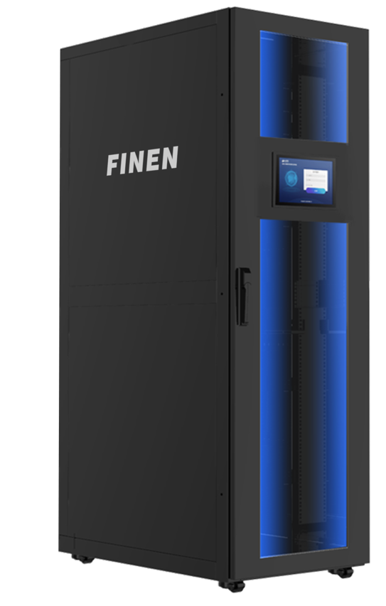 Smart Integrated Cabinet Generation 1