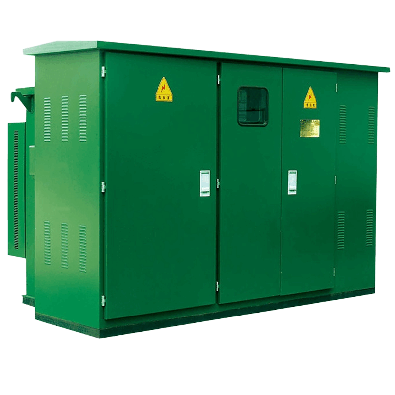 FB Prefabricated Substation (American Style)