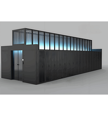 Data Center Hot Aisle System