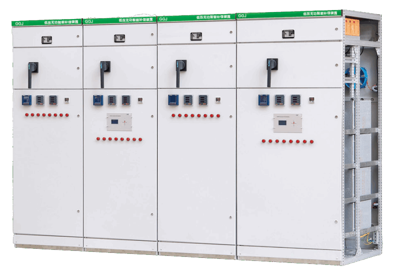 GGJ Low-Voltage Capacitor Compensation Device