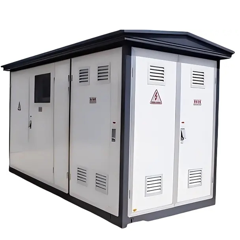 FHX-12 Outdoor Switchgear (Box-Type Substation)