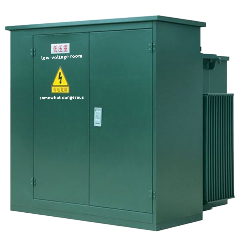 FB Prefabricated Substation (American Style)