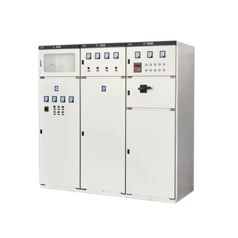GGD Low-Voltage Complete Fixed-Type Switchgear