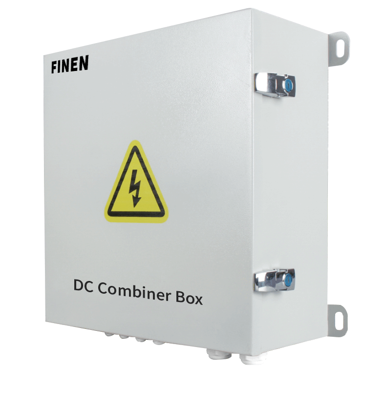 DC Combiner Box