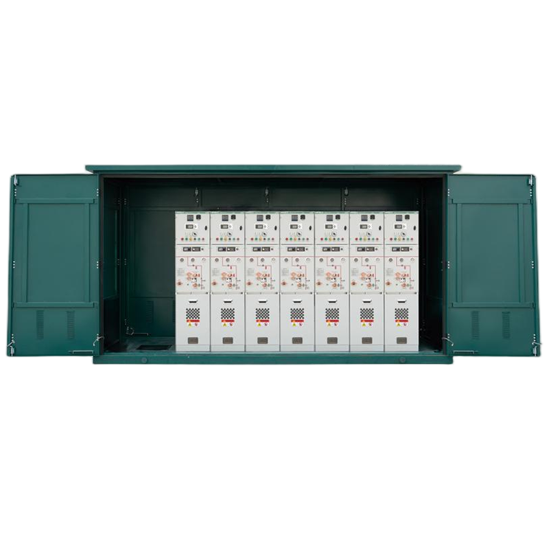 FHX-12 Outdoor Switchgear (Box-Type Substation)