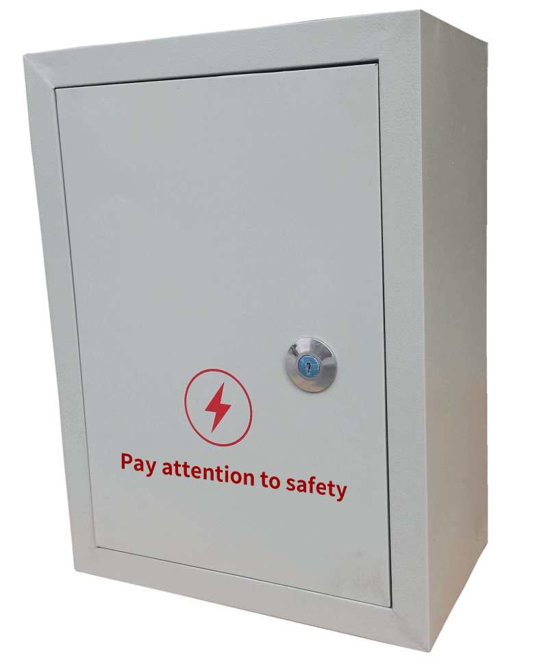 Surface-Mounted Distribution Box