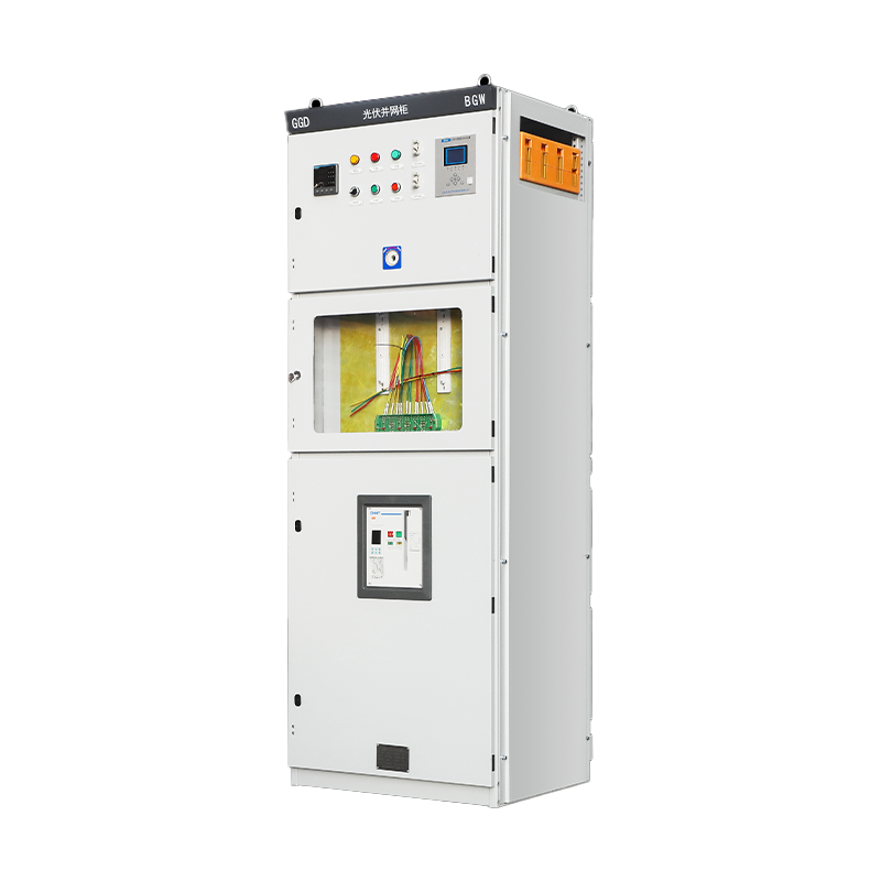 Grid-connection cabinet