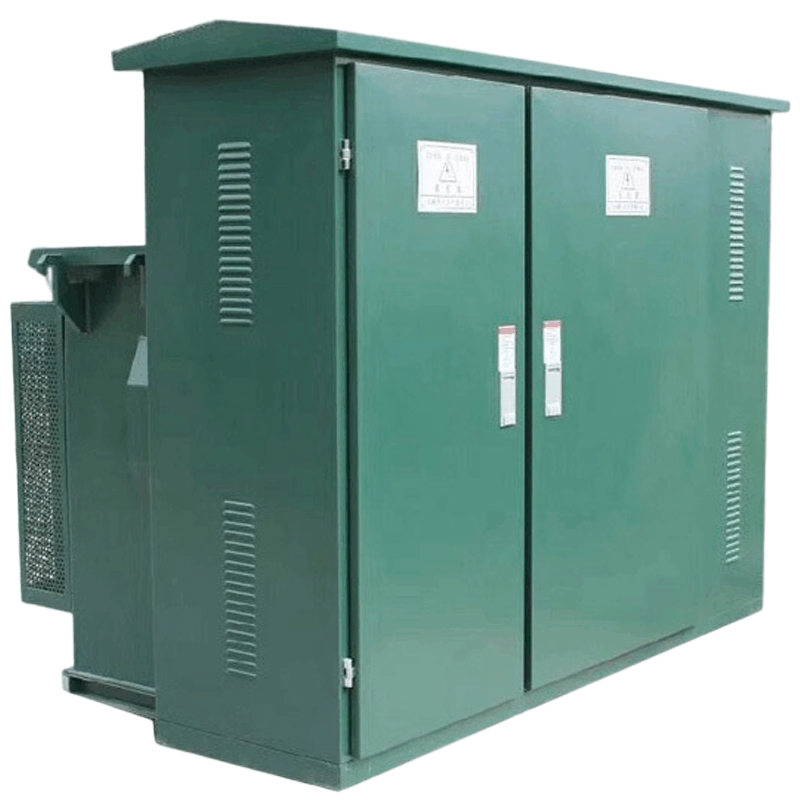 FB Prefabricated Substation (American Style)