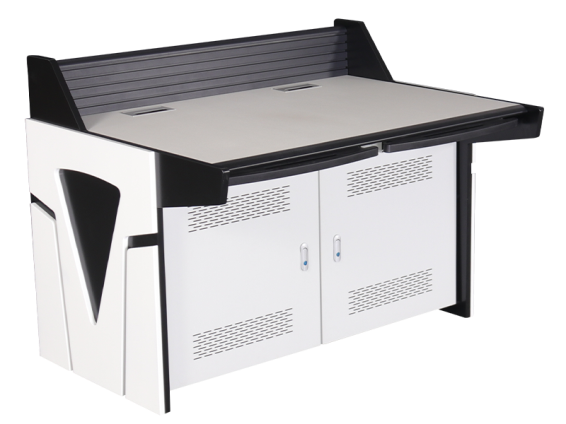 Control Console (Screen Wall)