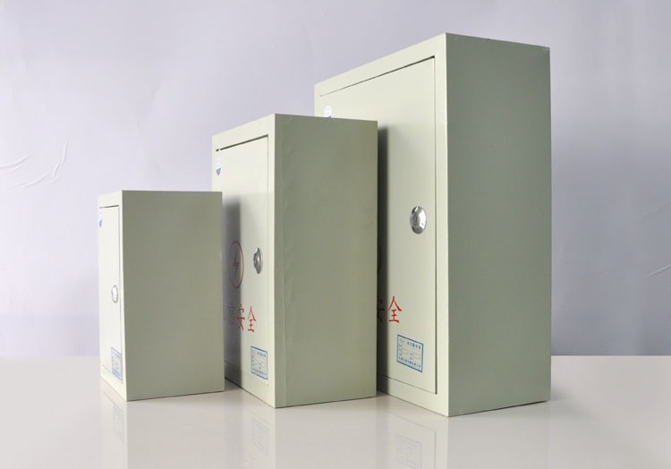 Surface-Mounted Distribution Box