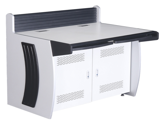 Control Console (Screen Wall)