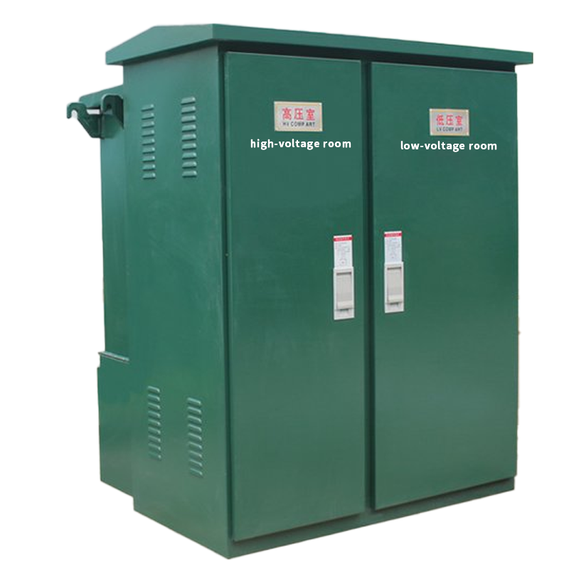 FB Prefabricated Substation (American Style)