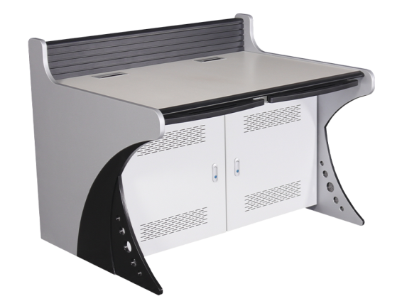 Control Console (Screen Wall)