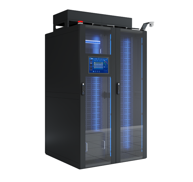 Smart Integrated Cabinet Generation 2