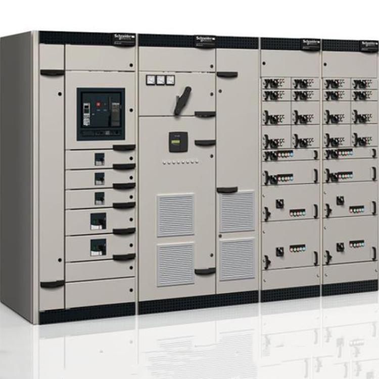 GCK Low-Voltage Withdrawable Switchgear