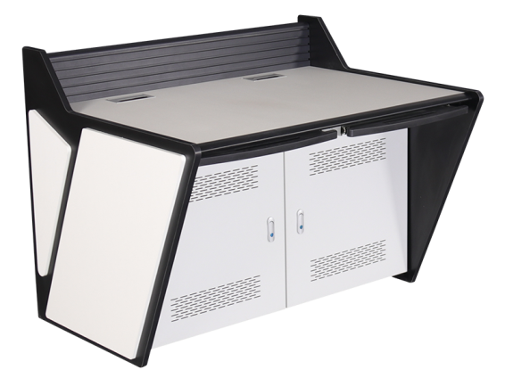 Control Console (Screen Wall)