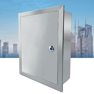 Flush-Mounted Distribution Box