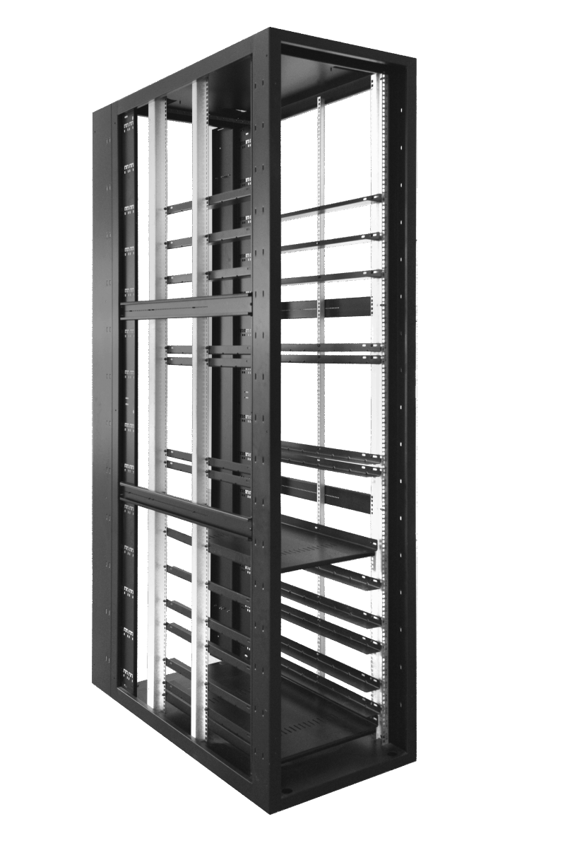 ZR Rack Dedicated for Hot and Cold Aisle